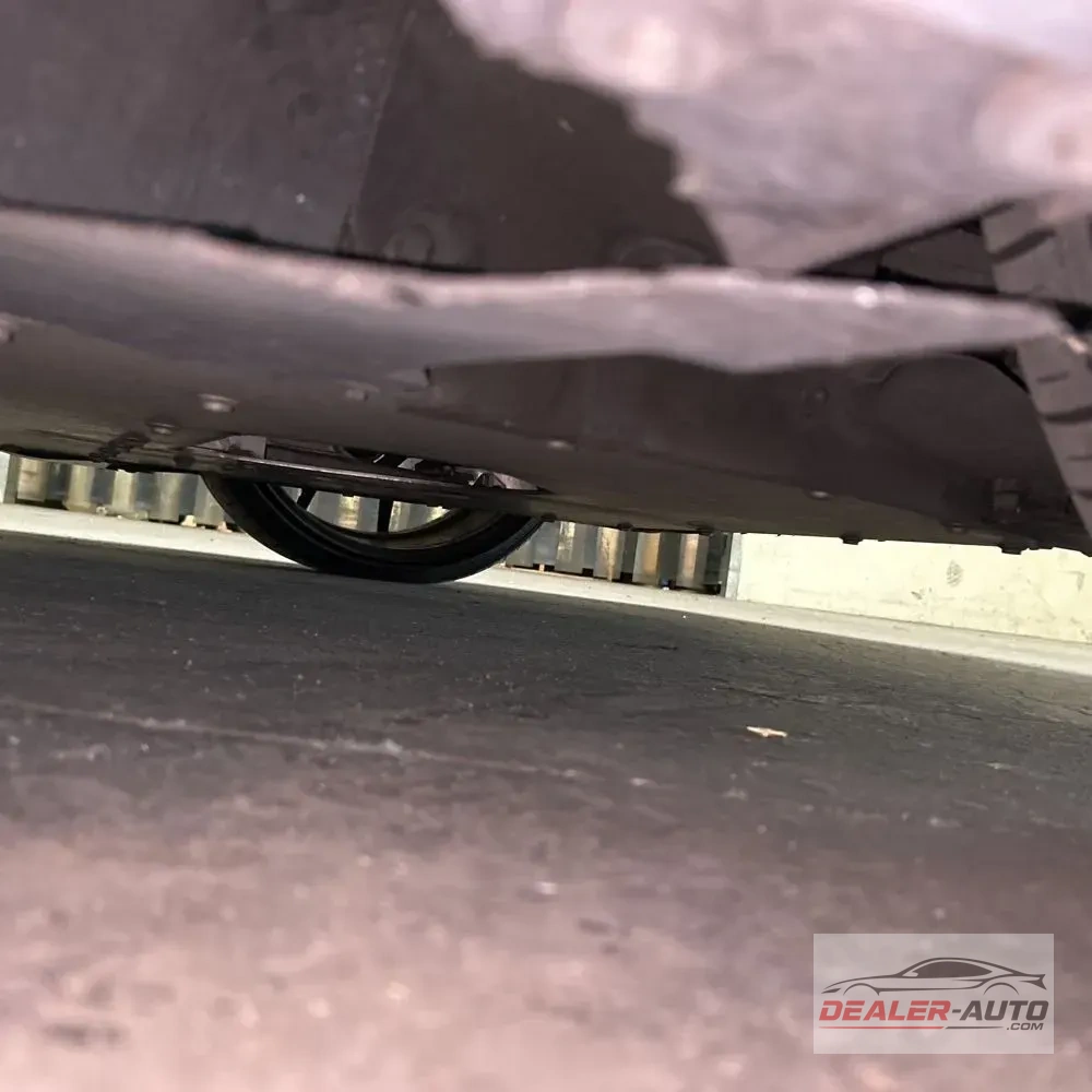 2016 BMW i8 Repossessed Unit