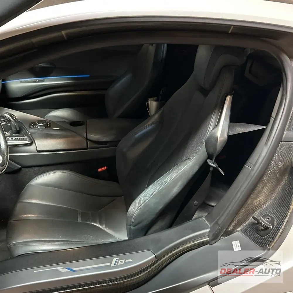 2016 BMW i8 Repossessed Unit