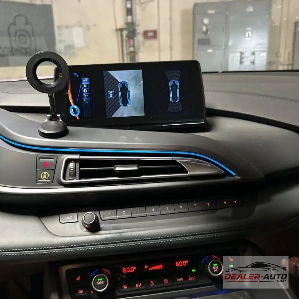 2016 BMW i8 Repossessed Unit