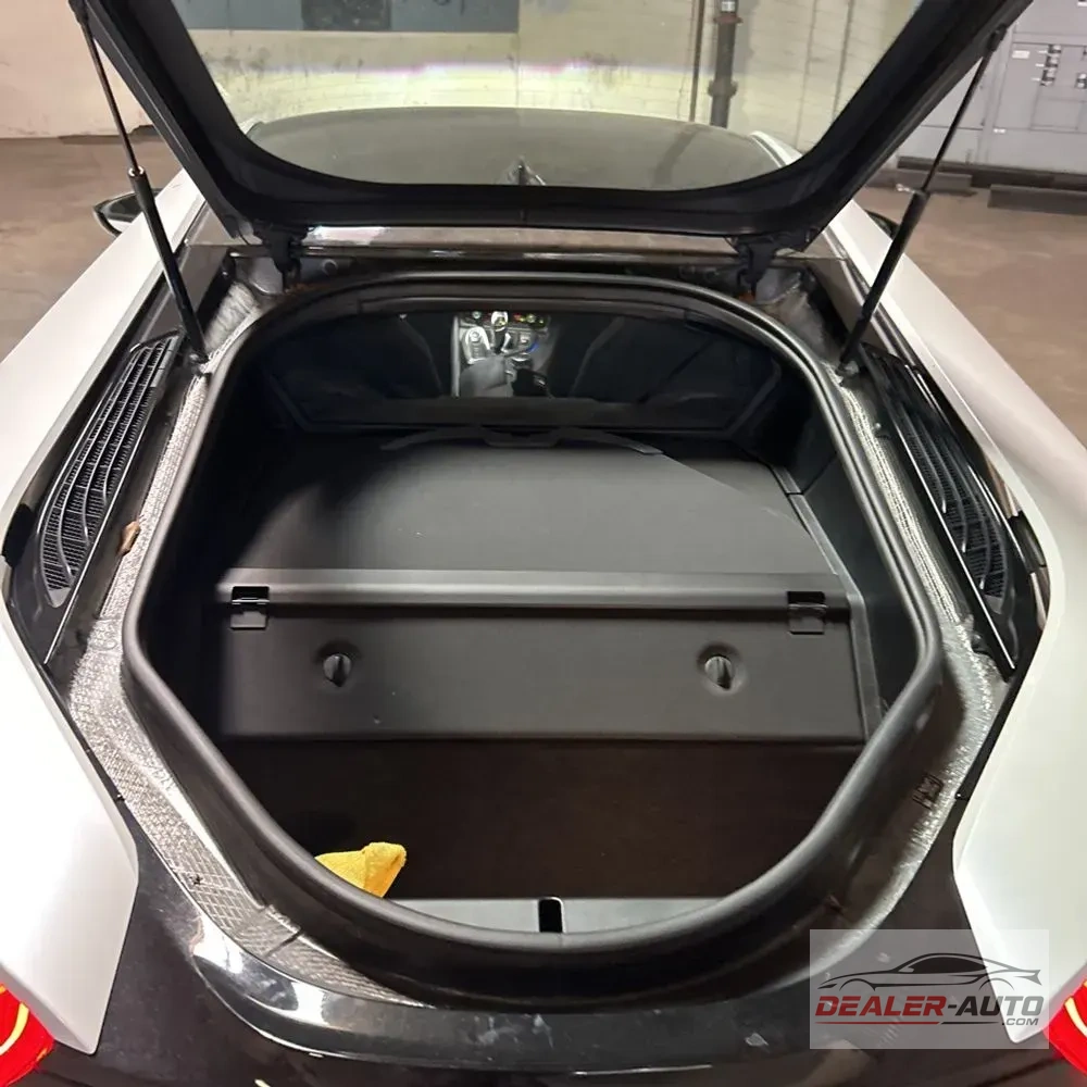 2016 BMW i8 Repossessed Unit