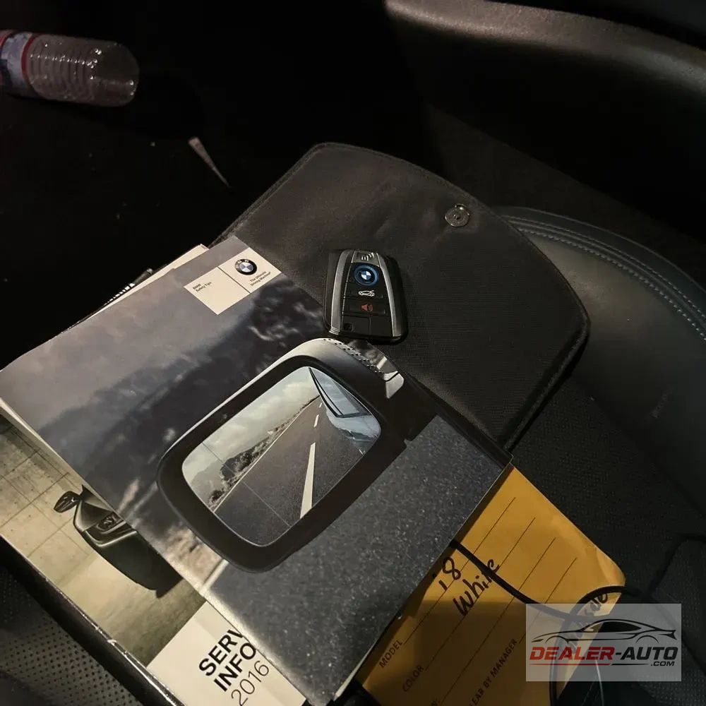 2016 BMW i8 Repossessed Unit