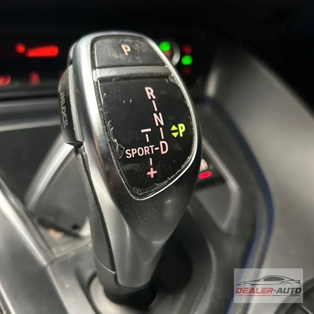 2016 BMW i8 Repossessed Unit