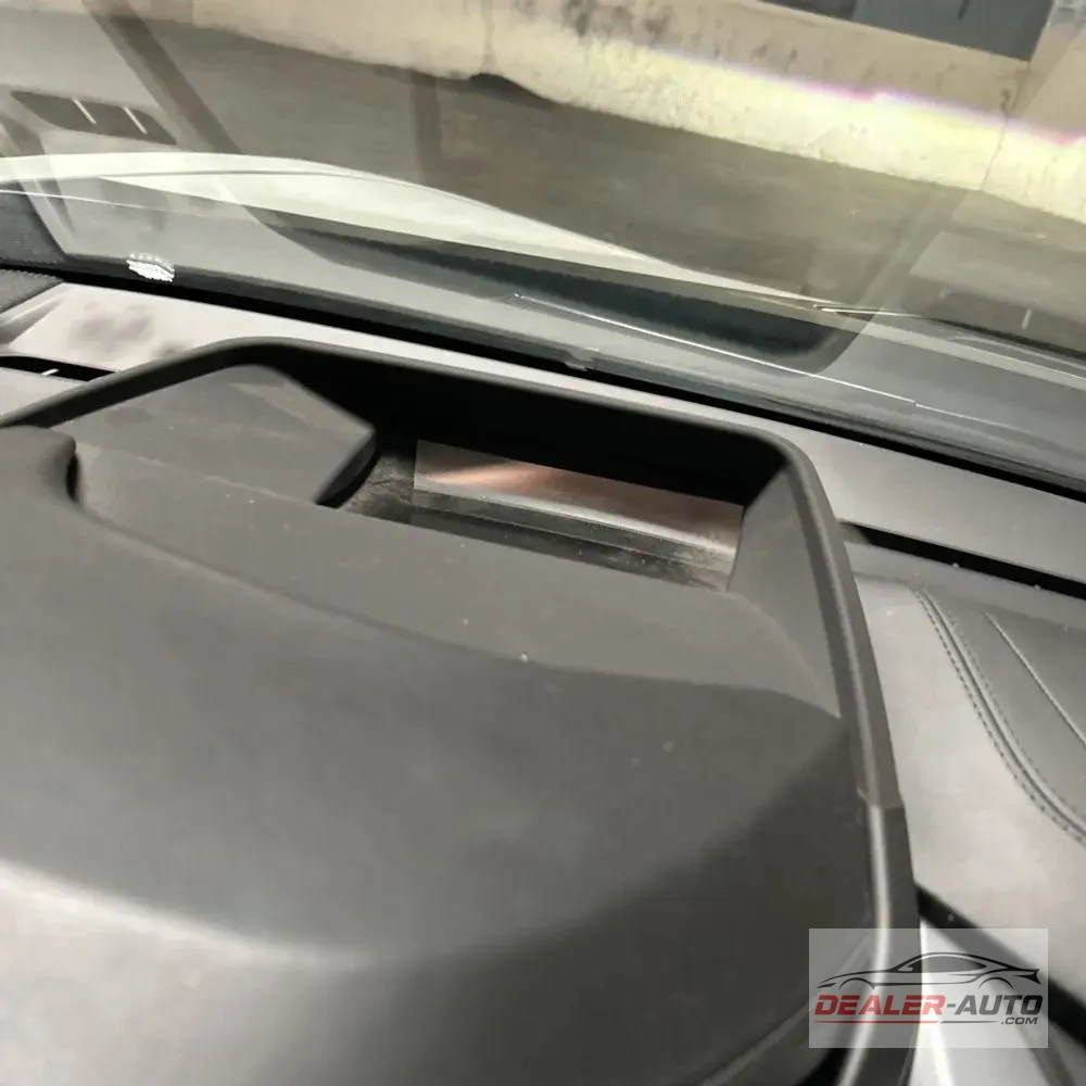 2016 BMW i8 Repossessed Unit