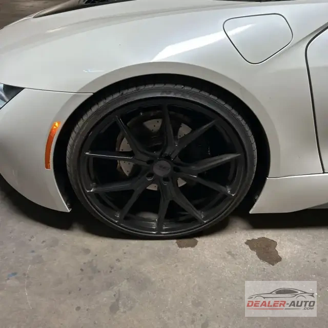 2016 BMW i8 Repossessed Unit