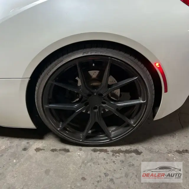 2016 BMW i8 Repossessed Unit