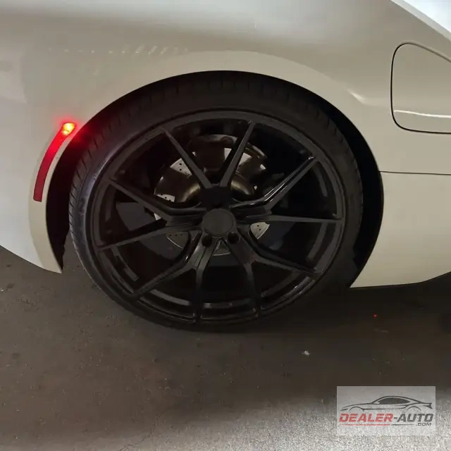 2016 BMW i8 Repossessed Unit