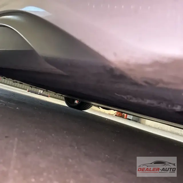 2016 BMW i8 Repossessed Unit