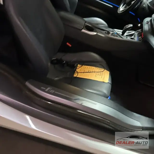 2016 BMW i8 Repossessed Unit