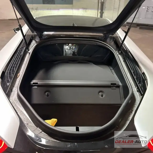 2016 BMW i8 Repossessed Unit