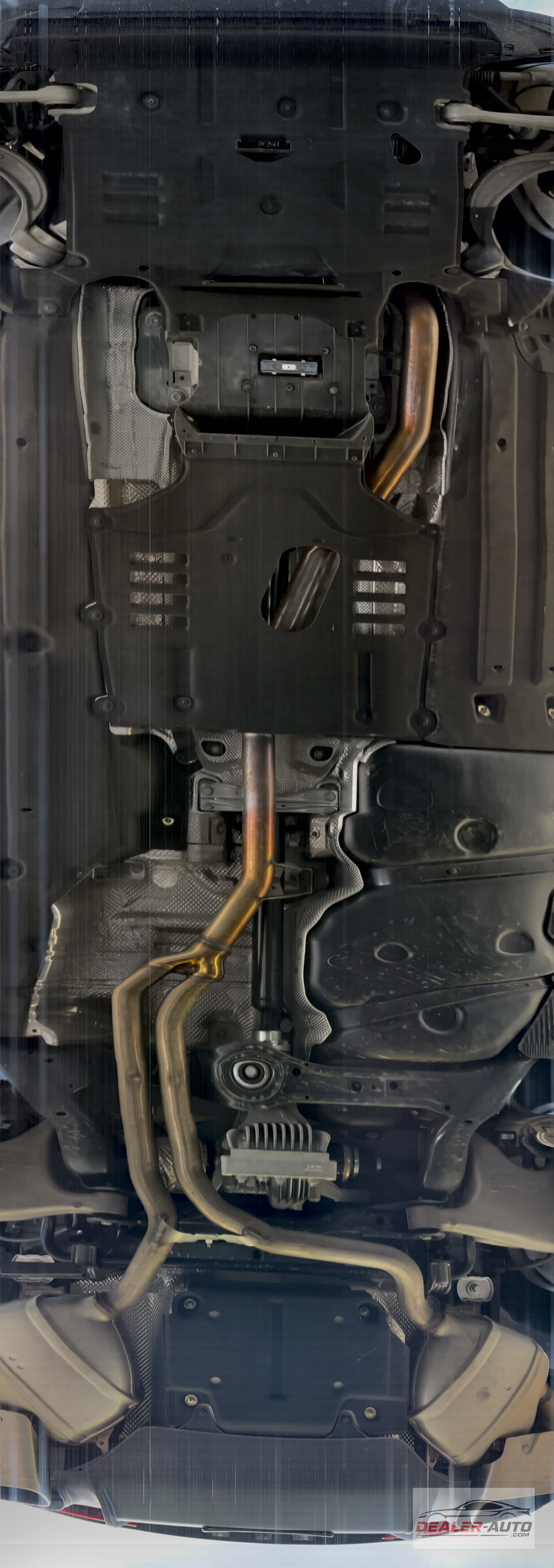 Undercarriage inspection 1