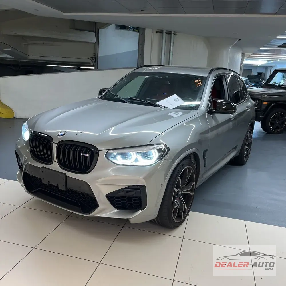 2020 BMW X3