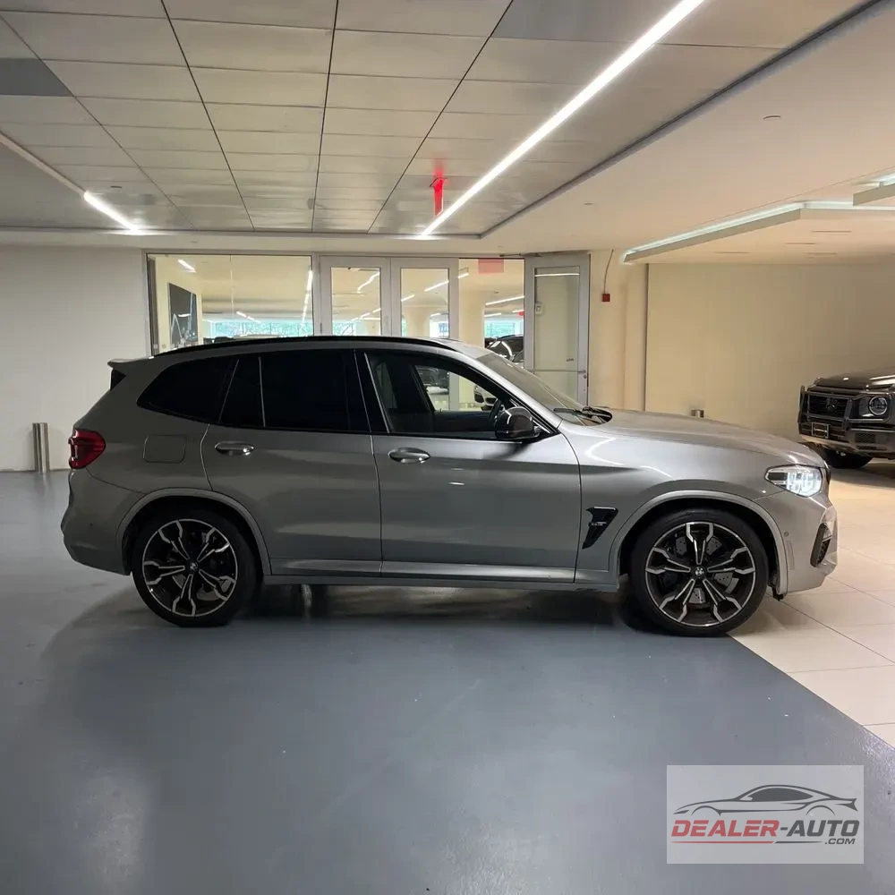 2020 BMW X3 M Competition