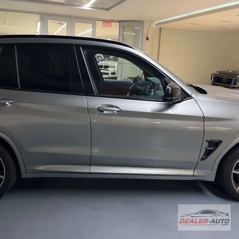 2020 BMW X3 M Competition
