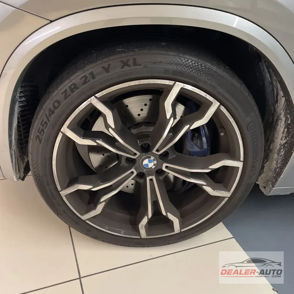 2020 BMW X3 M Competition