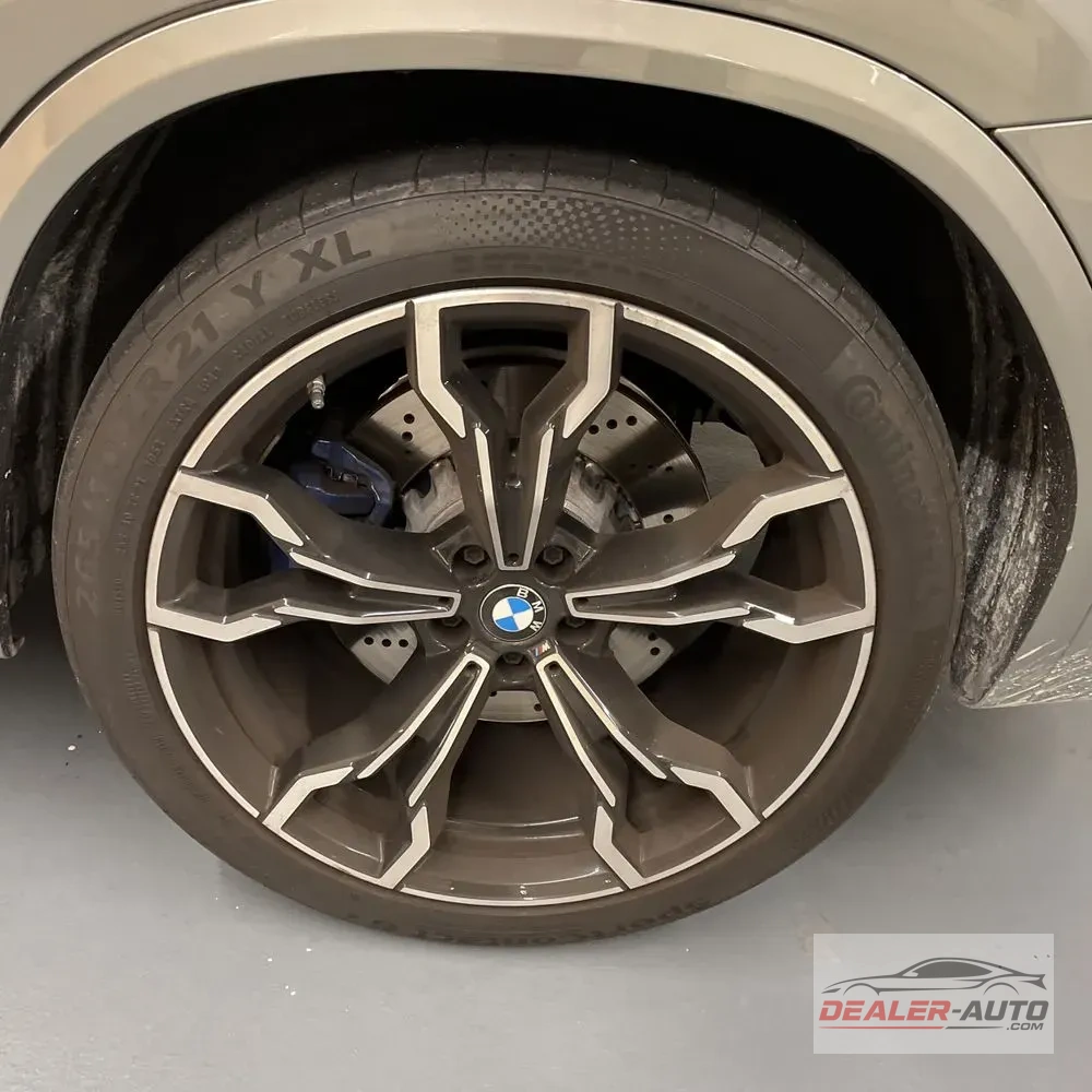 2020 BMW X3 M Competition
