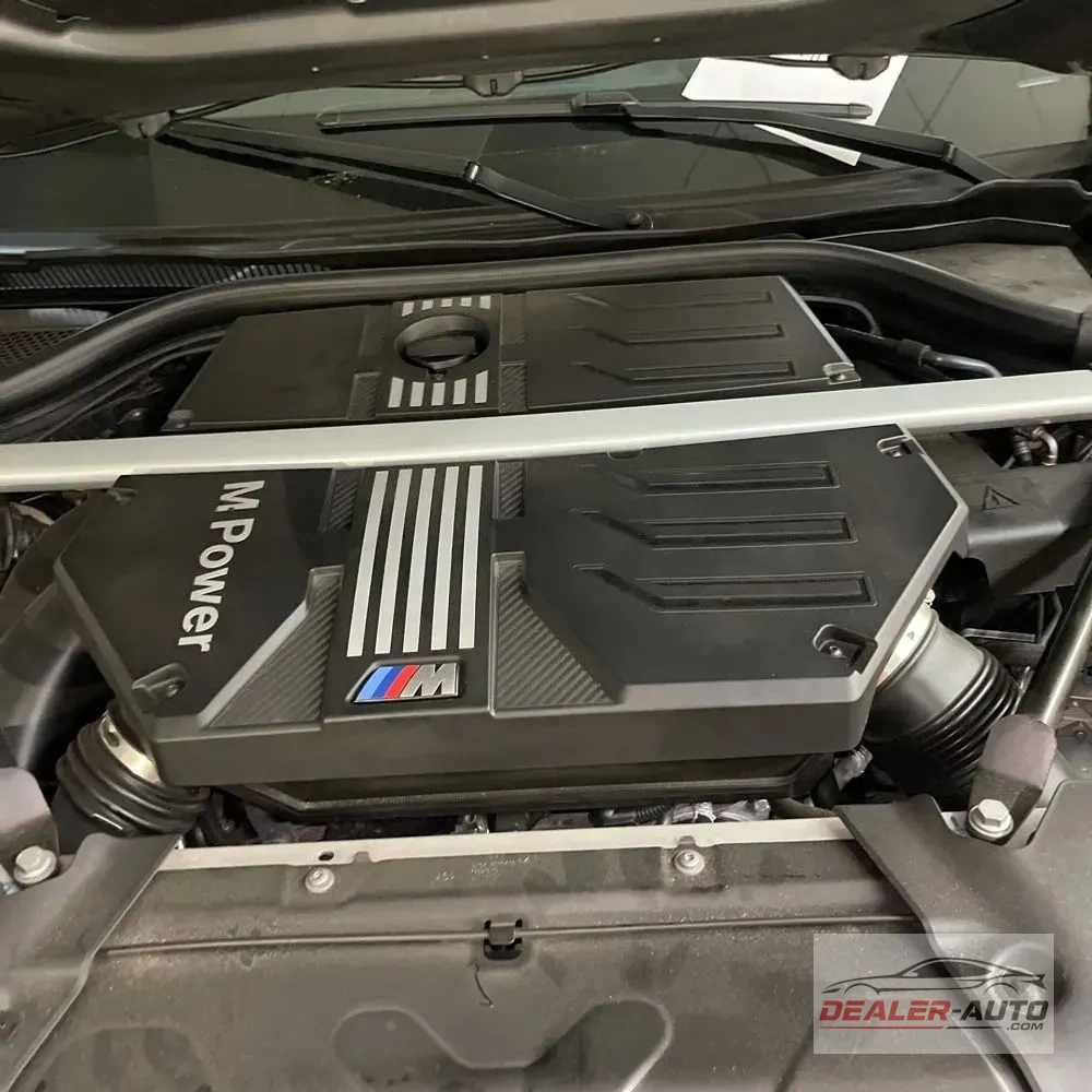 2020 BMW X3 M Competition