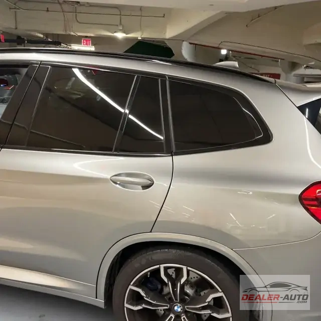 2020 BMW X3 M Competition