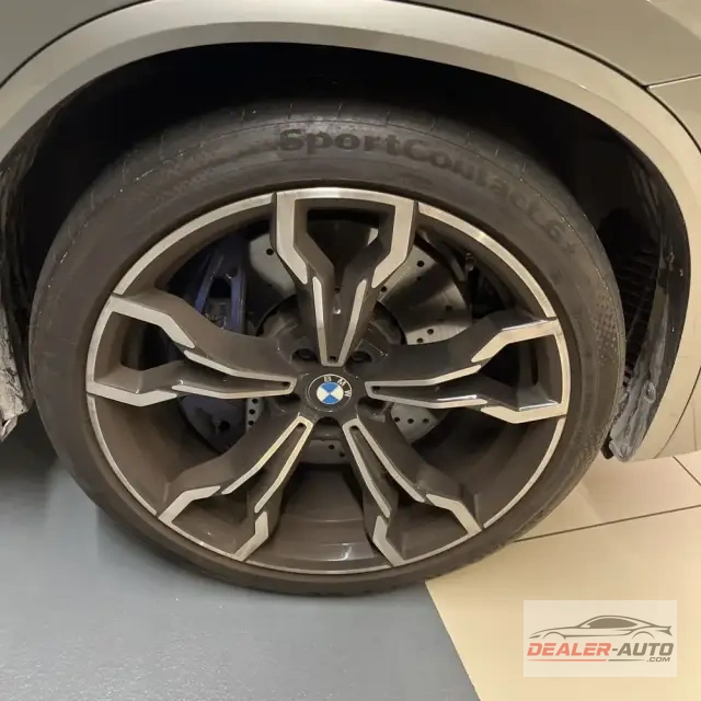 2020 BMW X3 M Competition