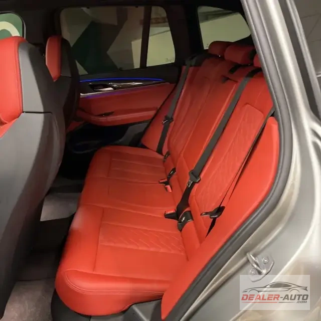 2020 BMW X3 M Competition