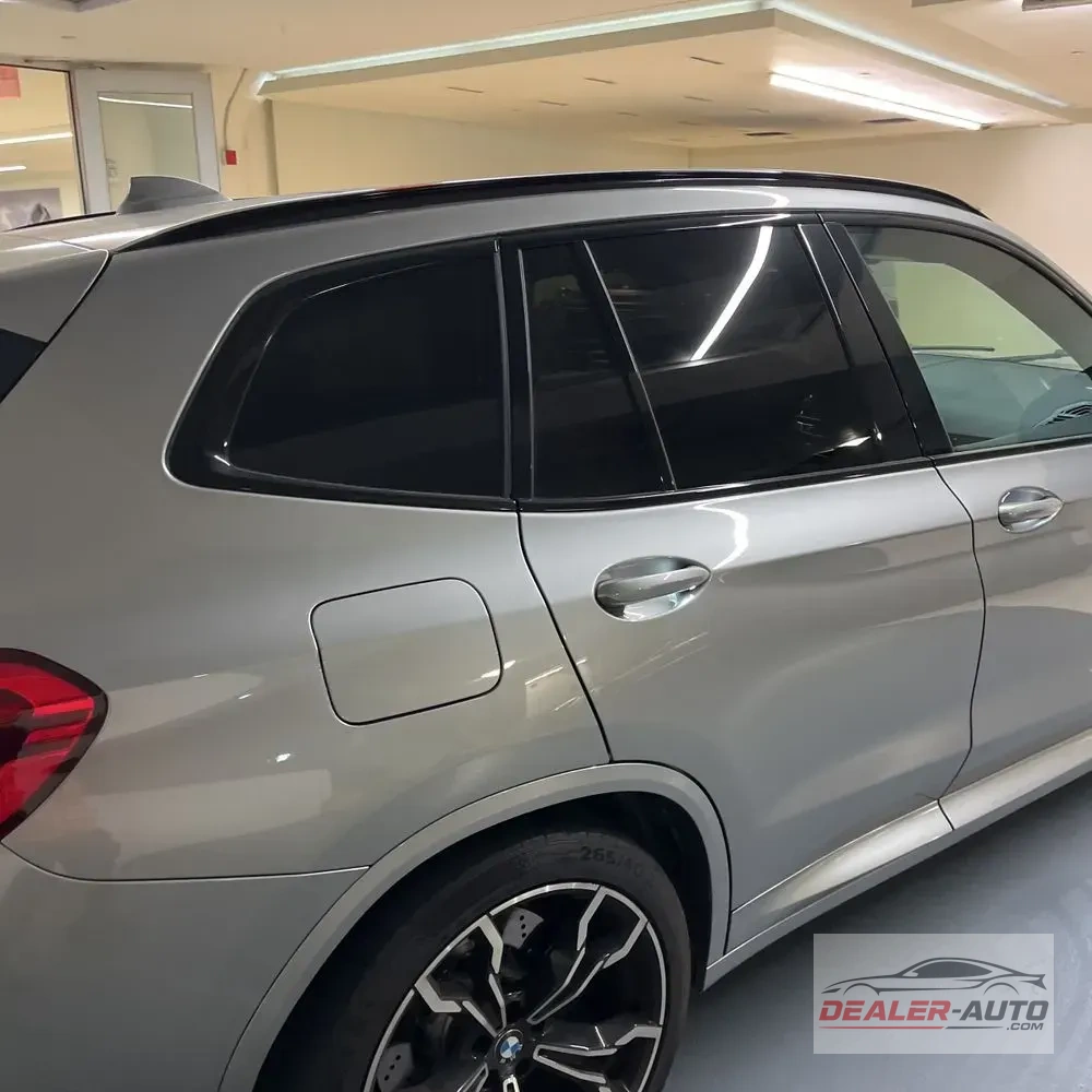 2020 BMW X3 M Competition
