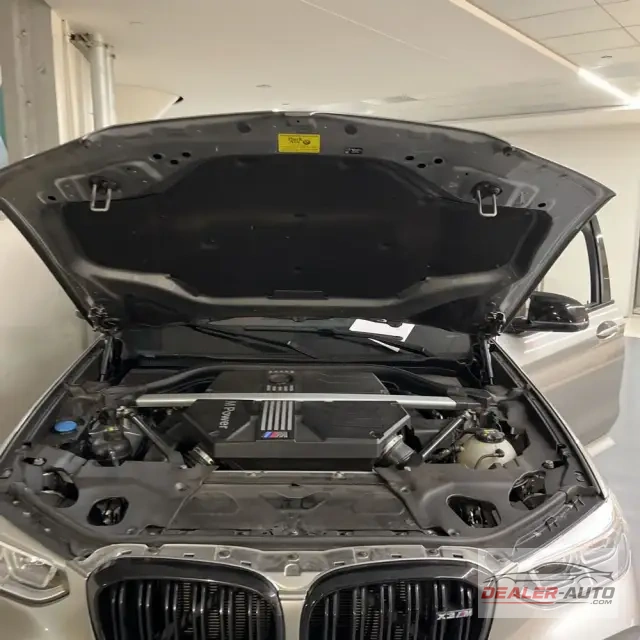 2020 BMW X3 M Competition