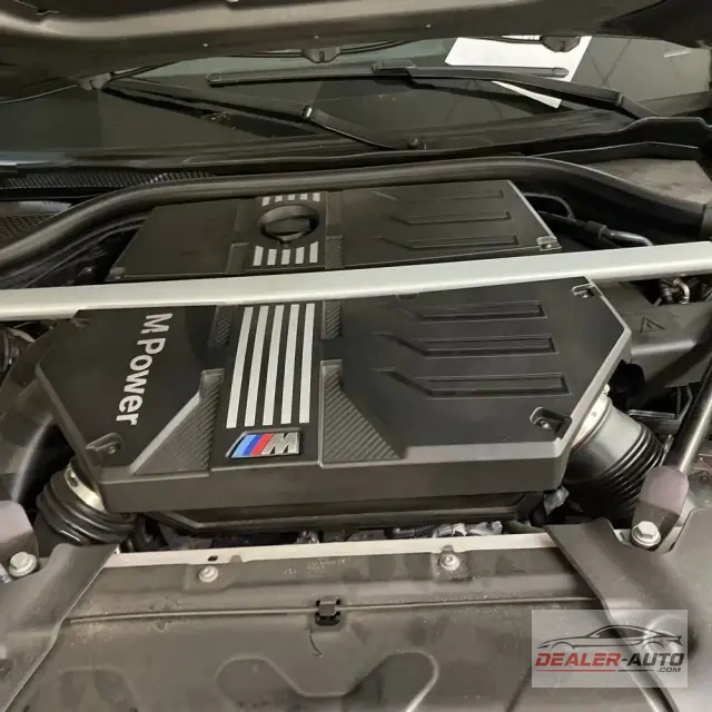 2020 BMW X3 M Competition