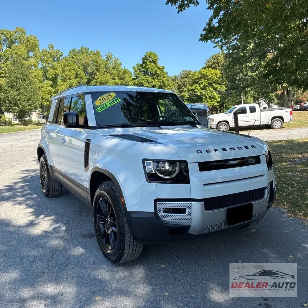 2025 Land Rover Defender 110 S P300