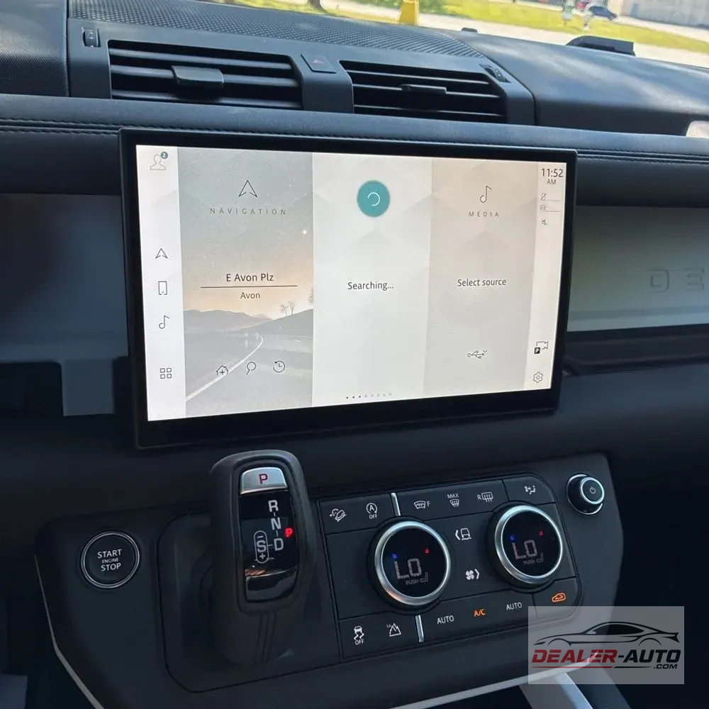 2025 Land Rover Defender 110 S P300