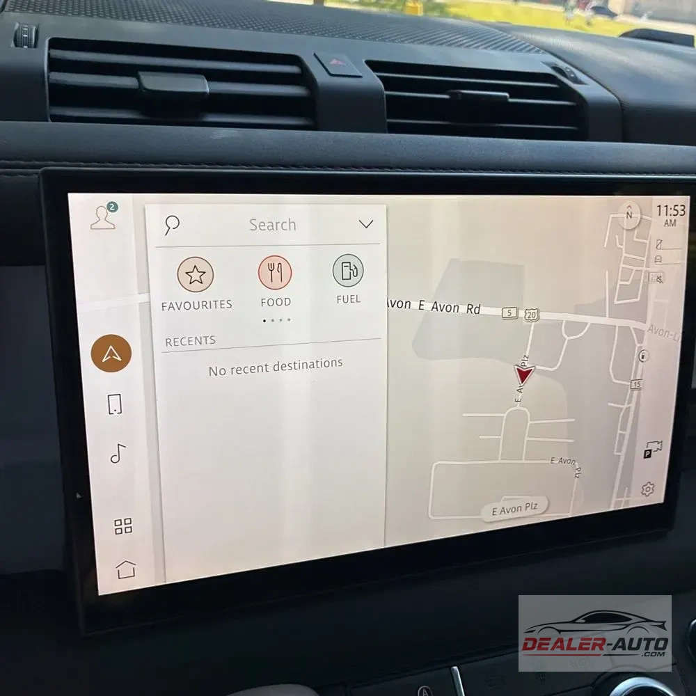 2025 Land Rover Defender 110 S P300