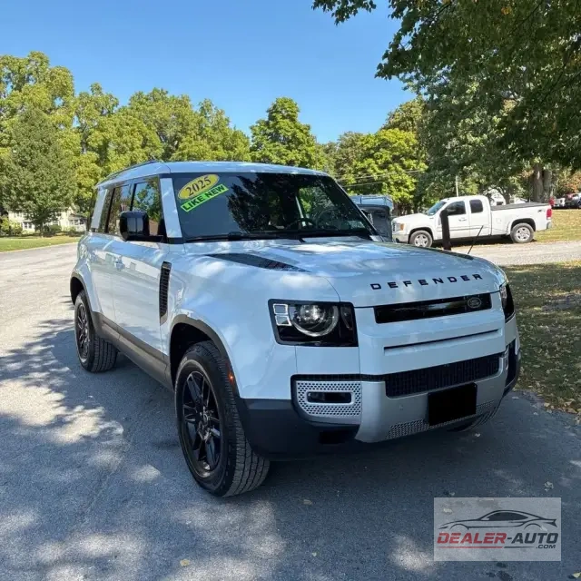 2025 Land Rover Defender 110 S P300