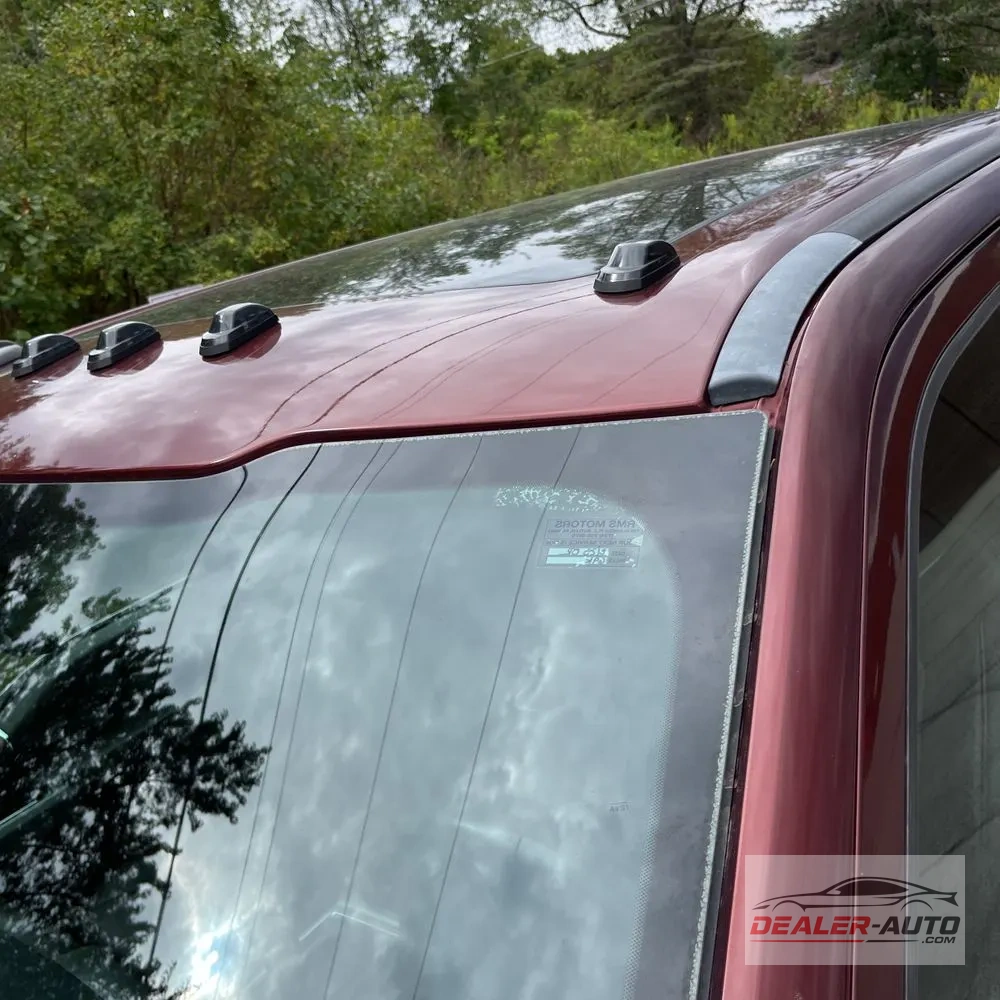 2017 Ford F-350 Super Duty King Ranch