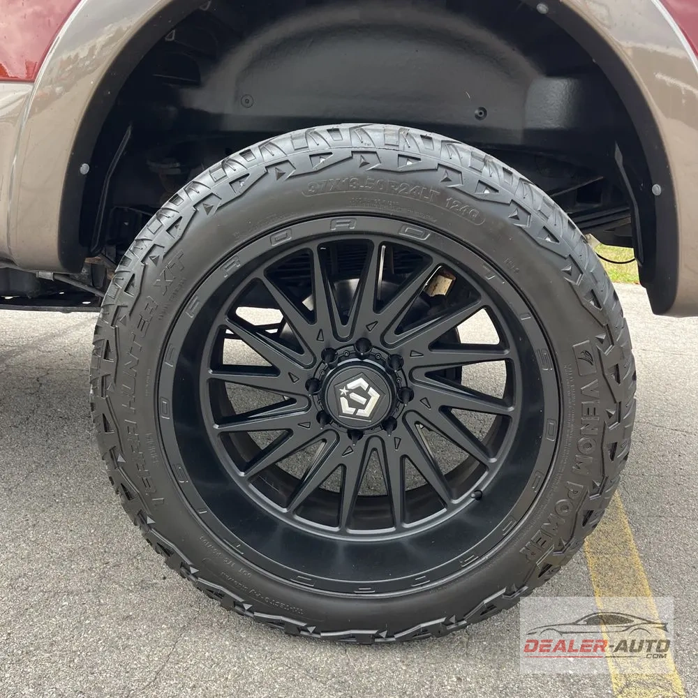 2017 Ford F-350 Super Duty King Ranch