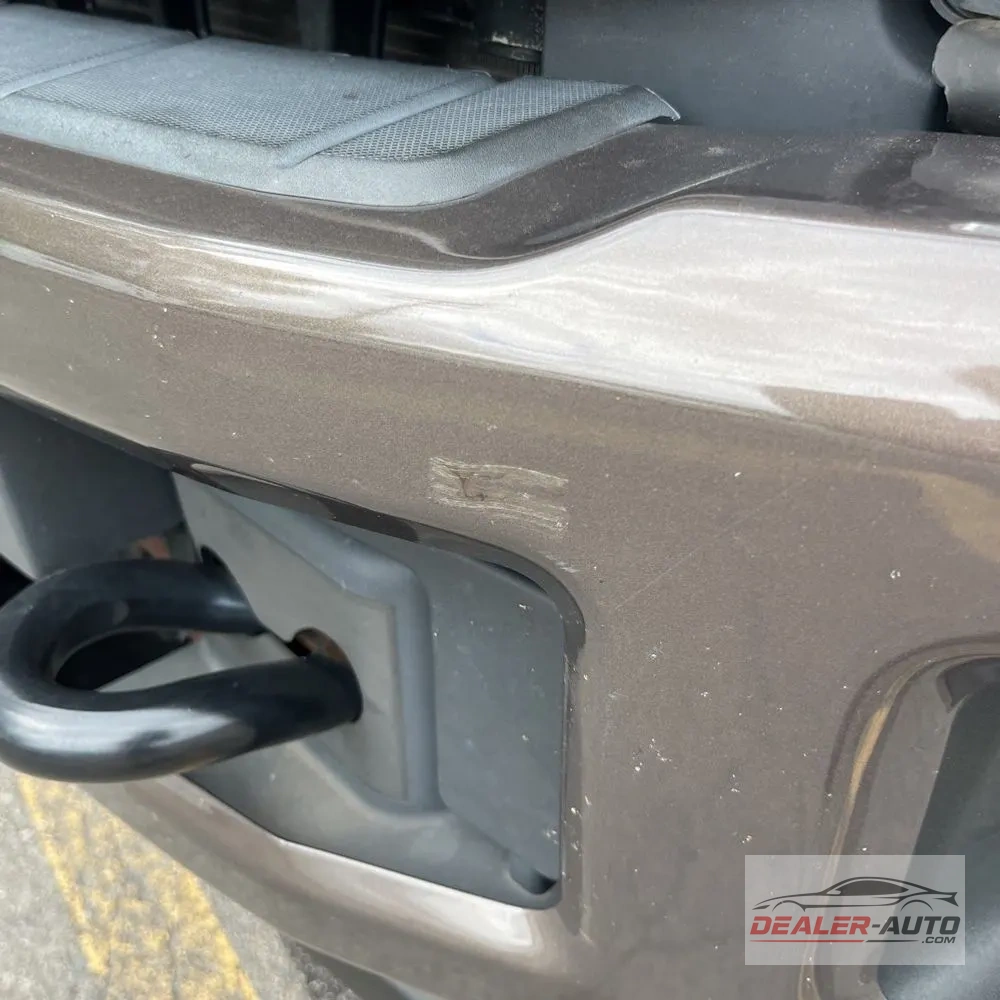 2017 Ford F-350 Super Duty King Ranch