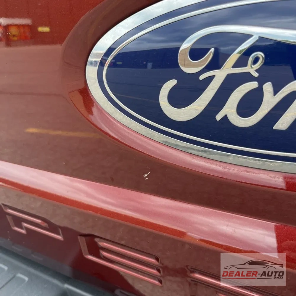 2017 Ford F-350 Super Duty King Ranch