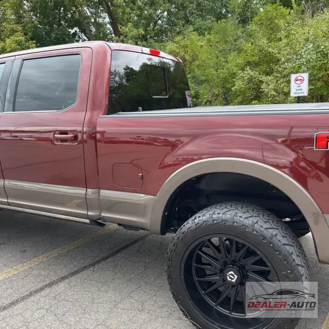 2017 Ford F-350 Super Duty King Ranch