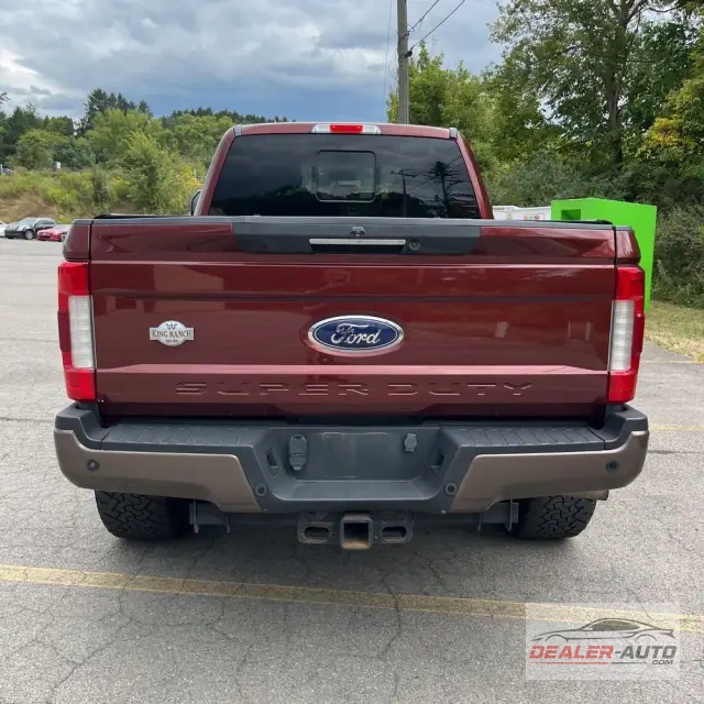 2017 Ford F-350 Super Duty King Ranch