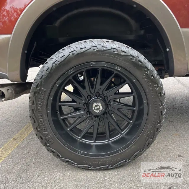 2017 Ford F-350 Super Duty King Ranch