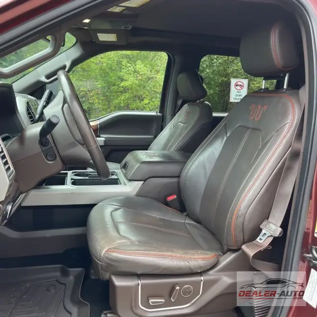 2017 Ford F-350 Super Duty King Ranch