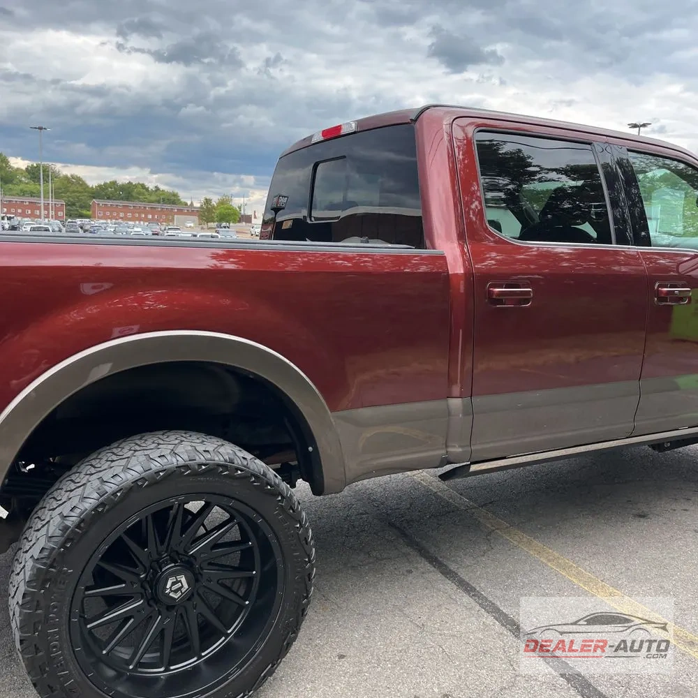 2017 Ford F-350 Super Duty King Ranch