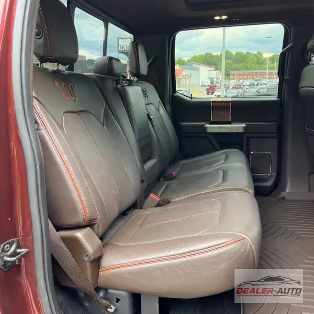 2017 Ford F-350 Super Duty King Ranch