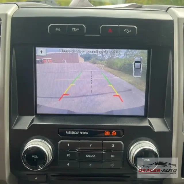 2017 Ford F-350 Super Duty King Ranch