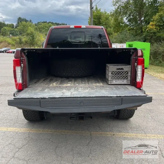 2017 Ford F-350 Super Duty King Ranch