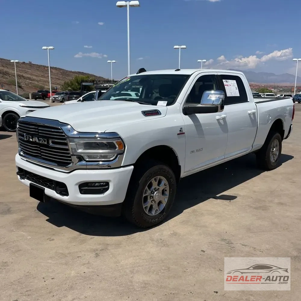 2024 Ram 2500