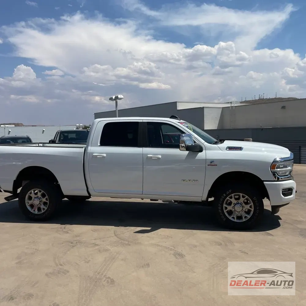 2024 Ram 2500 Laramie