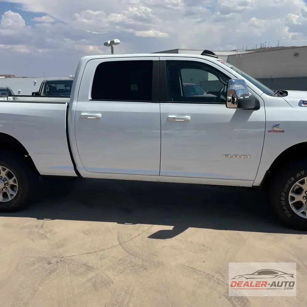 2024 Ram 2500 Laramie