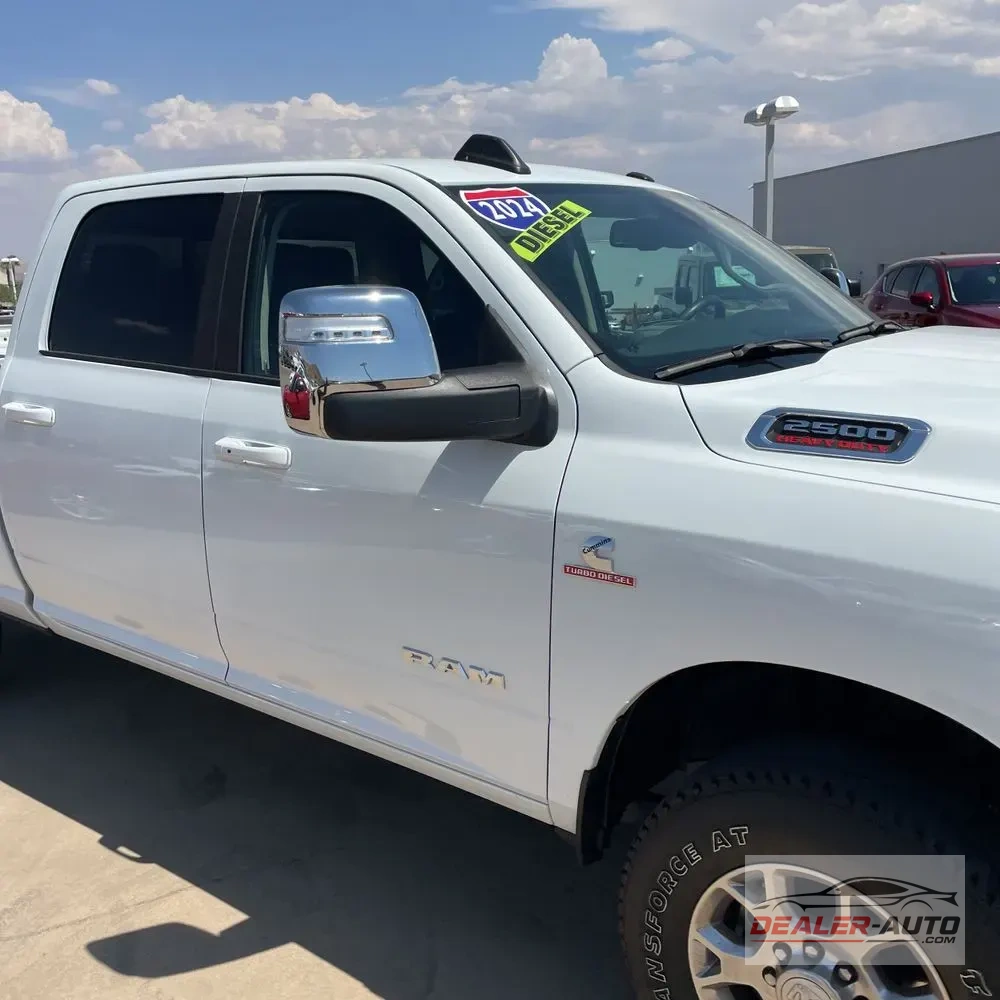 2024 Ram 2500 Laramie