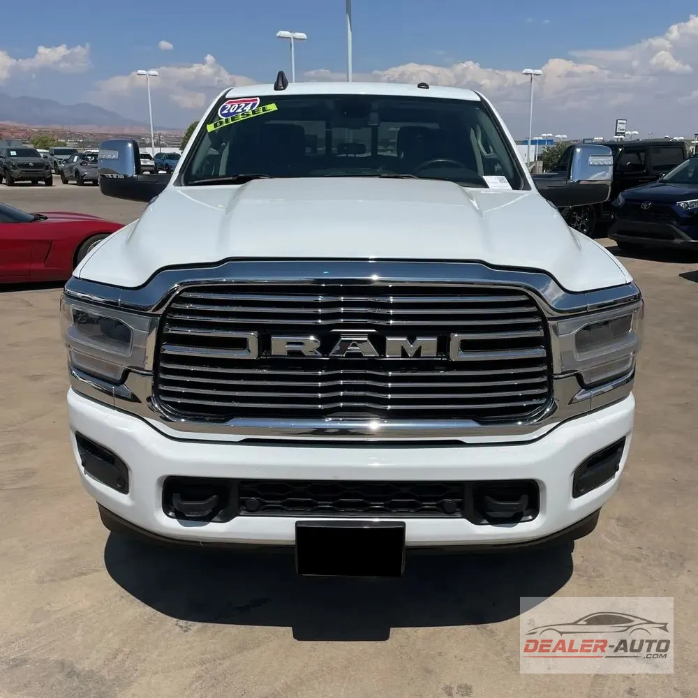 2024 Ram 2500 Laramie