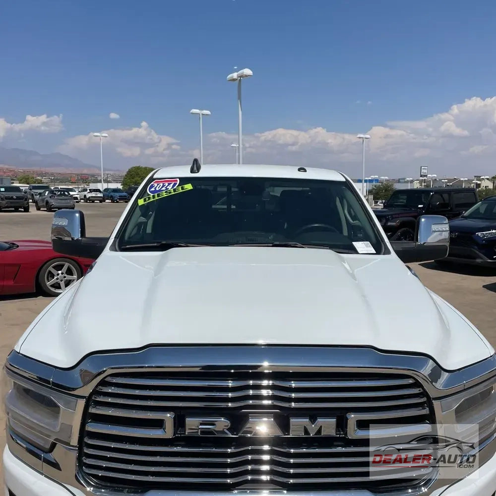 2024 Ram 2500 Laramie