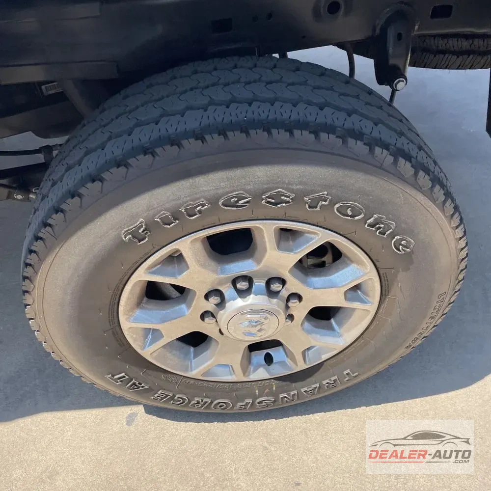 2024 Ram 2500 Laramie