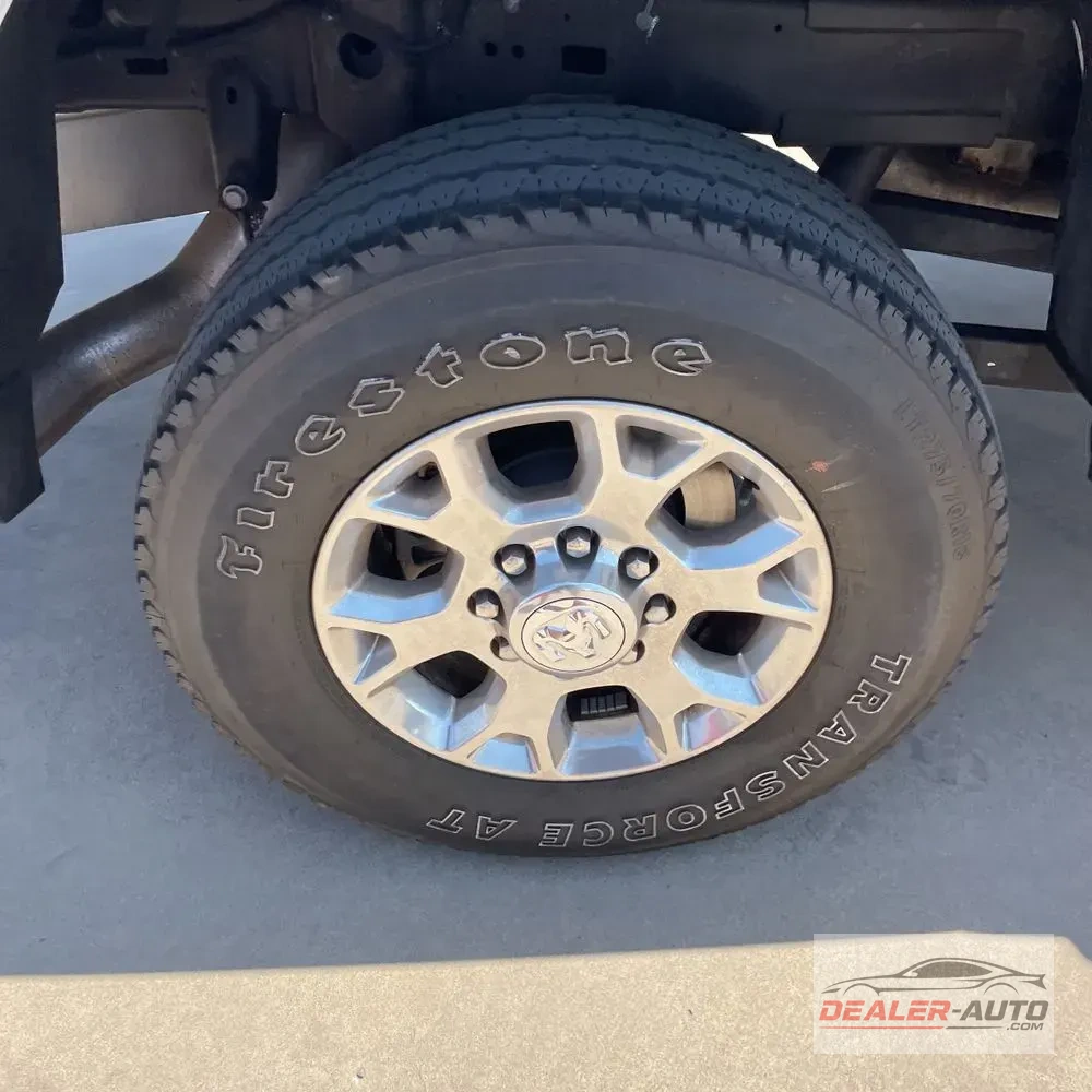 2024 Ram 2500 Laramie